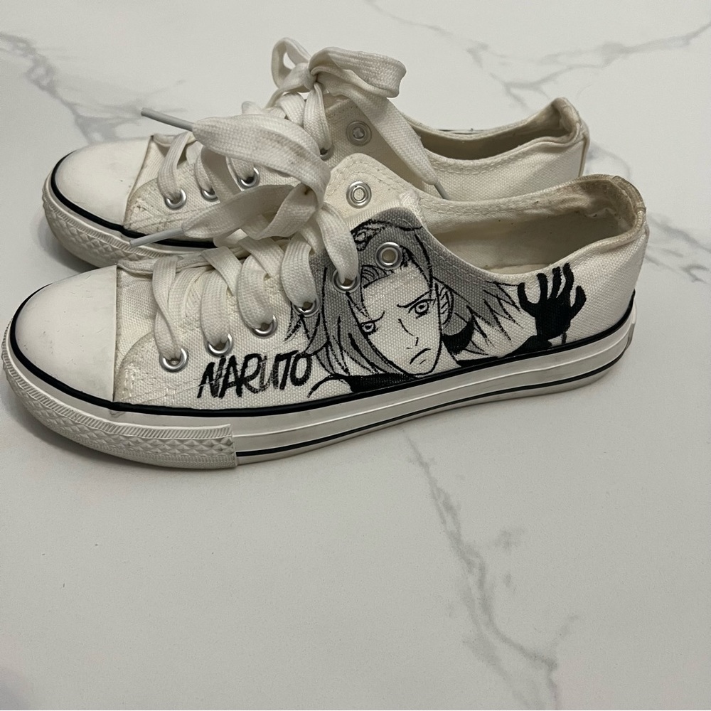 Anime Naruto sneakers